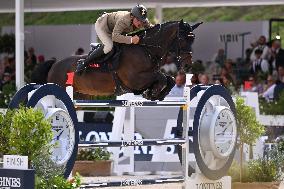 EQUITAZIONE - Internazionali di Equitazione - Longines Global Champions Tour