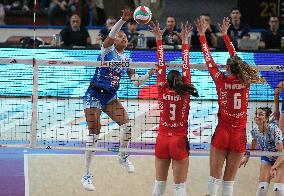 VOLLEY - Serie A1 Femminile - Igor Gorgonzola Novara vs Eurotek Laica Uyba
