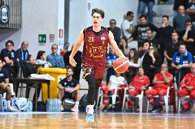 BASKET - Serie A2 - Liofilchem Roseto vs Ferraroni Juvi Cremona