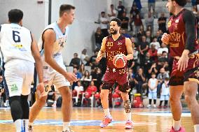 BASKET - Serie A2 - Liofilchem Roseto vs Ferraroni Juvi Cremona