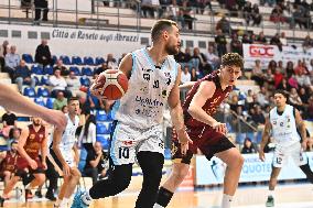BASKET - Serie A2 - Liofilchem Roseto vs Ferraroni Juvi Cremona