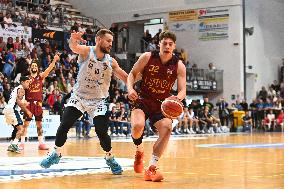 BASKET - Serie A2 - Liofilchem Roseto vs Ferraroni Juvi Cremona