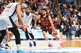 BASKET - Serie A2 - Liofilchem Roseto vs Ferraroni Juvi Cremona