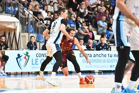 BASKET - Serie A2 - Liofilchem Roseto vs Ferraroni Juvi Cremona