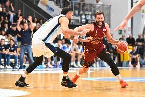 BASKET - Serie A2 - Liofilchem Roseto vs Ferraroni Juvi Cremona
