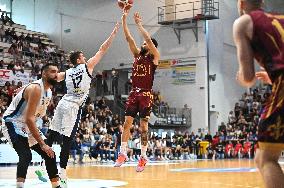 BASKET - Serie A2 - Liofilchem Roseto vs Ferraroni Juvi Cremona