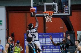 BASKET - Serie A - Vanoli Basket Cremona vs Banco di Sardegna Sassari