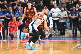 BASKET - Serie A2 - Liofilchem Roseto vs Ferraroni Juvi Cremona