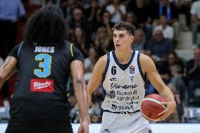 BASKET - Serie A - Vanoli Basket Cremona vs Banco di Sardegna Sassari