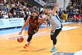 BASKET - Serie A2 - Liofilchem Roseto vs Ferraroni Juvi Cremona