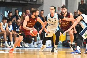 BASKET - Serie A2 - Liofilchem Roseto vs Ferraroni Juvi Cremona