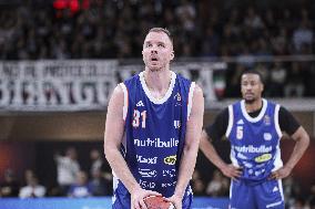 BASKET - Serie A - Bertram Derthona Tortona vs Nutribullet Treviso Basket