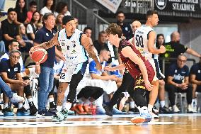 BASKET - Serie A2 - Liofilchem Roseto vs Ferraroni Juvi Cremona