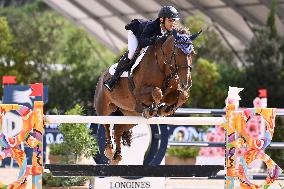 EQUITAZIONE - Internazionali di Equitazione - Longines Global Champions Tour