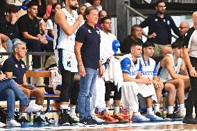 BASKET - Serie A2 - Liofilchem Roseto vs Ferraroni Juvi Cremona