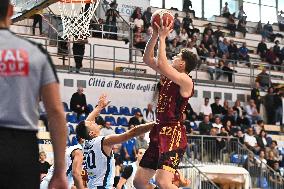 BASKET - Serie A2 - Liofilchem Roseto vs Ferraroni Juvi Cremona