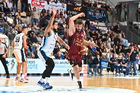 BASKET - Serie A2 - Liofilchem Roseto vs Ferraroni Juvi Cremona