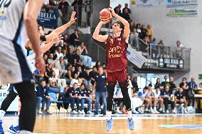 BASKET - Serie A2 - Liofilchem Roseto vs Ferraroni Juvi Cremona