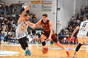 BASKET - Serie A2 - Liofilchem Roseto vs Ferraroni Juvi Cremona