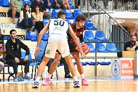 BASKET - Serie A2 - Liofilchem Roseto vs Ferraroni Juvi Cremona