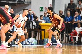 BASKET - Serie A2 - Liofilchem Roseto vs Ferraroni Juvi Cremona