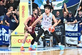 BASKET - Serie A2 - Liofilchem Roseto vs Ferraroni Juvi Cremona