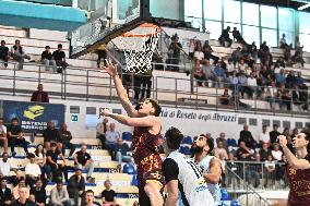 BASKET - Serie A2 - Liofilchem Roseto vs Ferraroni Juvi Cremona