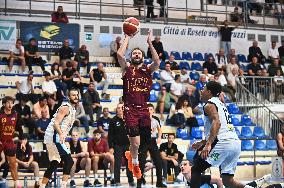BASKET - Serie A2 - Liofilchem Roseto vs Ferraroni Juvi Cremona