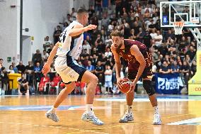 BASKET - Serie A2 - Liofilchem Roseto vs Ferraroni Juvi Cremona