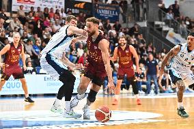 BASKET - Serie A2 - Liofilchem Roseto vs Ferraroni Juvi Cremona