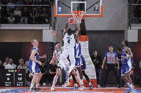 BASKET - Serie A - Bertram Derthona Tortona vs Nutribullet Treviso Basket