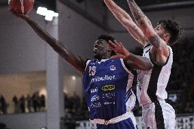 BASKET - Serie A - Bertram Derthona Tortona vs Nutribullet Treviso Basket