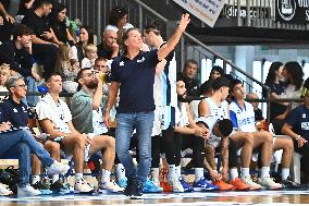 BASKET - Serie A2 - Liofilchem Roseto vs Ferraroni Juvi Cremona