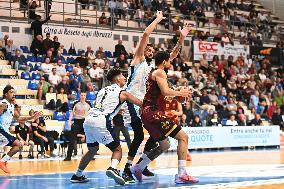 BASKET - Serie A2 - Liofilchem Roseto vs Ferraroni Juvi Cremona