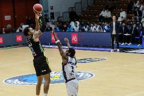 BASKET - Serie A - Vanoli Basket Cremona vs Banco di Sardegna Sassari