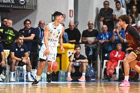 BASKET - Serie A2 - Liofilchem Roseto vs Ferraroni Juvi Cremona