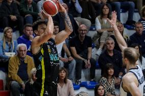 BASKET - Serie A - Vanoli Basket Cremona vs Banco di Sardegna Sassari