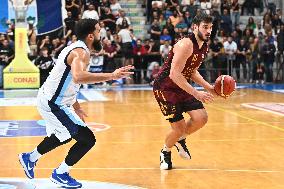 BASKET - Serie A2 - Liofilchem Roseto vs Ferraroni Juvi Cremona