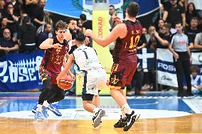 BASKET - Serie A2 - Liofilchem Roseto vs Ferraroni Juvi Cremona