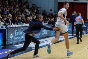 BASKET - Serie A - Vanoli Basket Cremona vs Banco di Sardegna Sassari