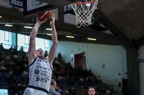 BASKET - Serie A - Vanoli Basket Cremona vs Banco di Sardegna Sassari