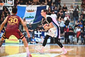 BASKET - Serie A2 - Liofilchem Roseto vs Ferraroni Juvi Cremona