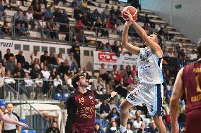 BASKET - Serie A2 - Liofilchem Roseto vs Ferraroni Juvi Cremona