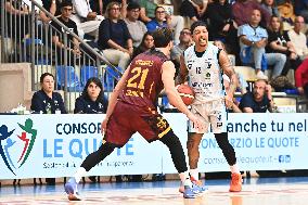 BASKET - Serie A2 - Liofilchem Roseto vs Ferraroni Juvi Cremona