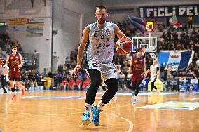 BASKET - Serie A2 - Liofilchem Roseto vs Ferraroni Juvi Cremona