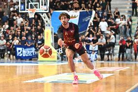 BASKET - Serie A2 - Liofilchem Roseto vs Ferraroni Juvi Cremona