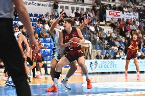 BASKET - Serie A2 - Liofilchem Roseto vs Ferraroni Juvi Cremona