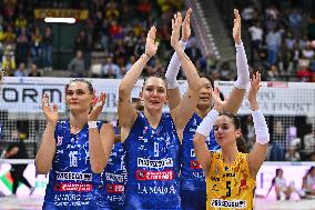 VOLLEY - Serie A1 Femminile - Prosecco Doc A.Carraro Imoco Conegliano vs Cuneo Granda Volley