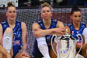 VOLLEY - Serie A1 Femminile - Prosecco Doc A.Carraro Imoco Conegliano vs Cuneo Granda Volley