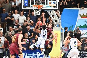 BASKET - Serie A2 - Liofilchem Roseto vs Ferraroni Juvi Cremona